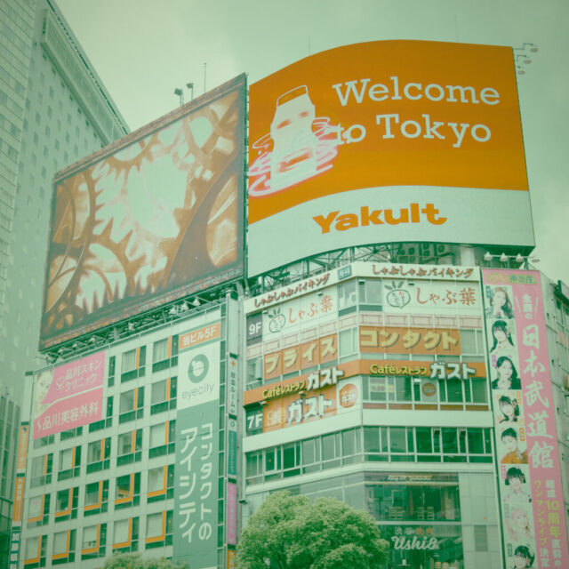 Weekend in Tokyo #18