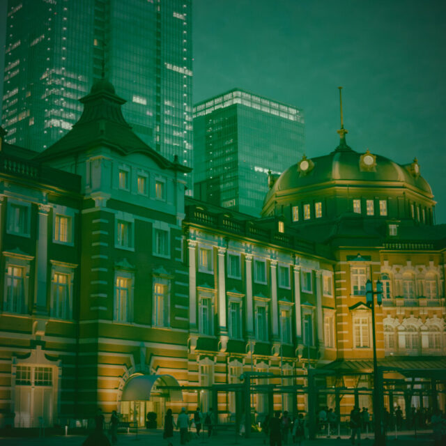 Weekend in Tokyo #33