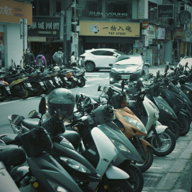 Nostalgic Taipei #6 懷舊風台北