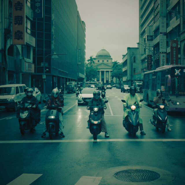 Nostalgic Taipei #24 懷舊風台北